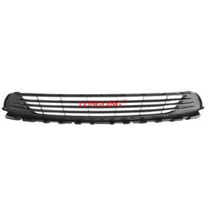 VR-158 FRONT LOWER GRILLE For VAUXHALL VIVARO 2017