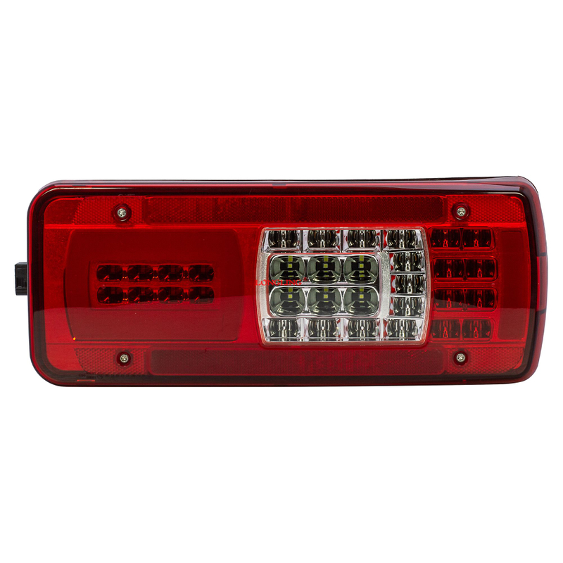 ZY-IV-007 LED TAIL LIGHT LH For IVECO STRALIS