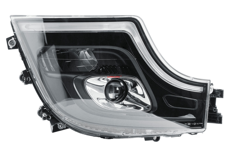 ZY-MB-038 HEAD LAMP RH For MERCEDES ACTROS 2023-