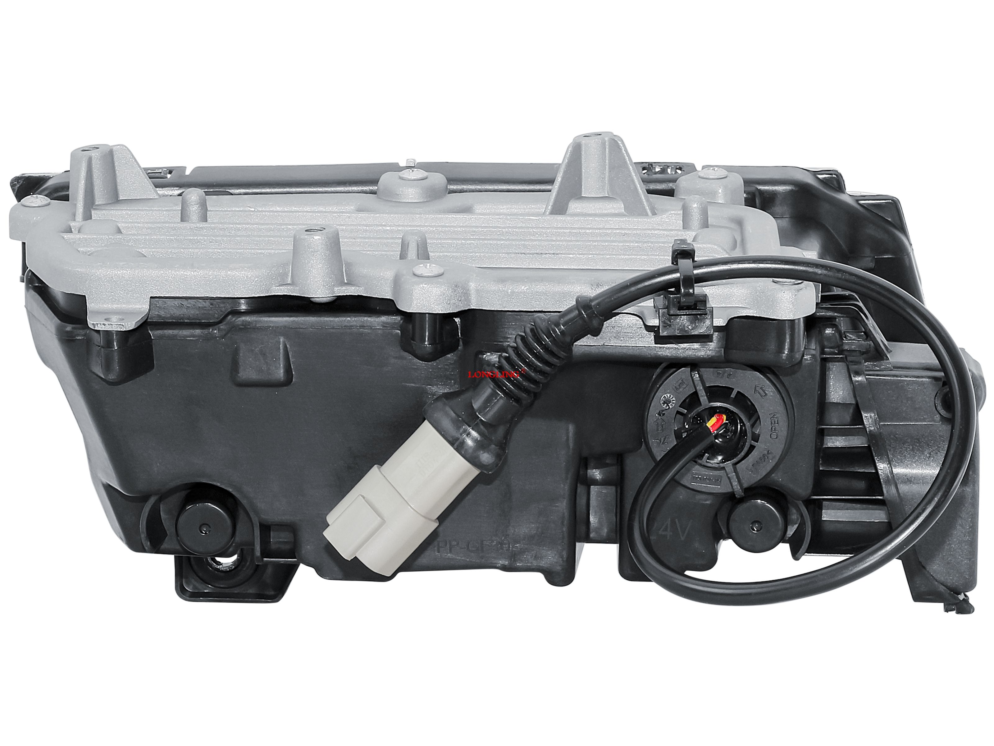 ZY-SC-025 FOG LIGHT LH For SCANIA P/G/R/S SERIES