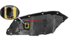 ZY-DF-024 HEAD LIGHT RH For DAF XG/XG+