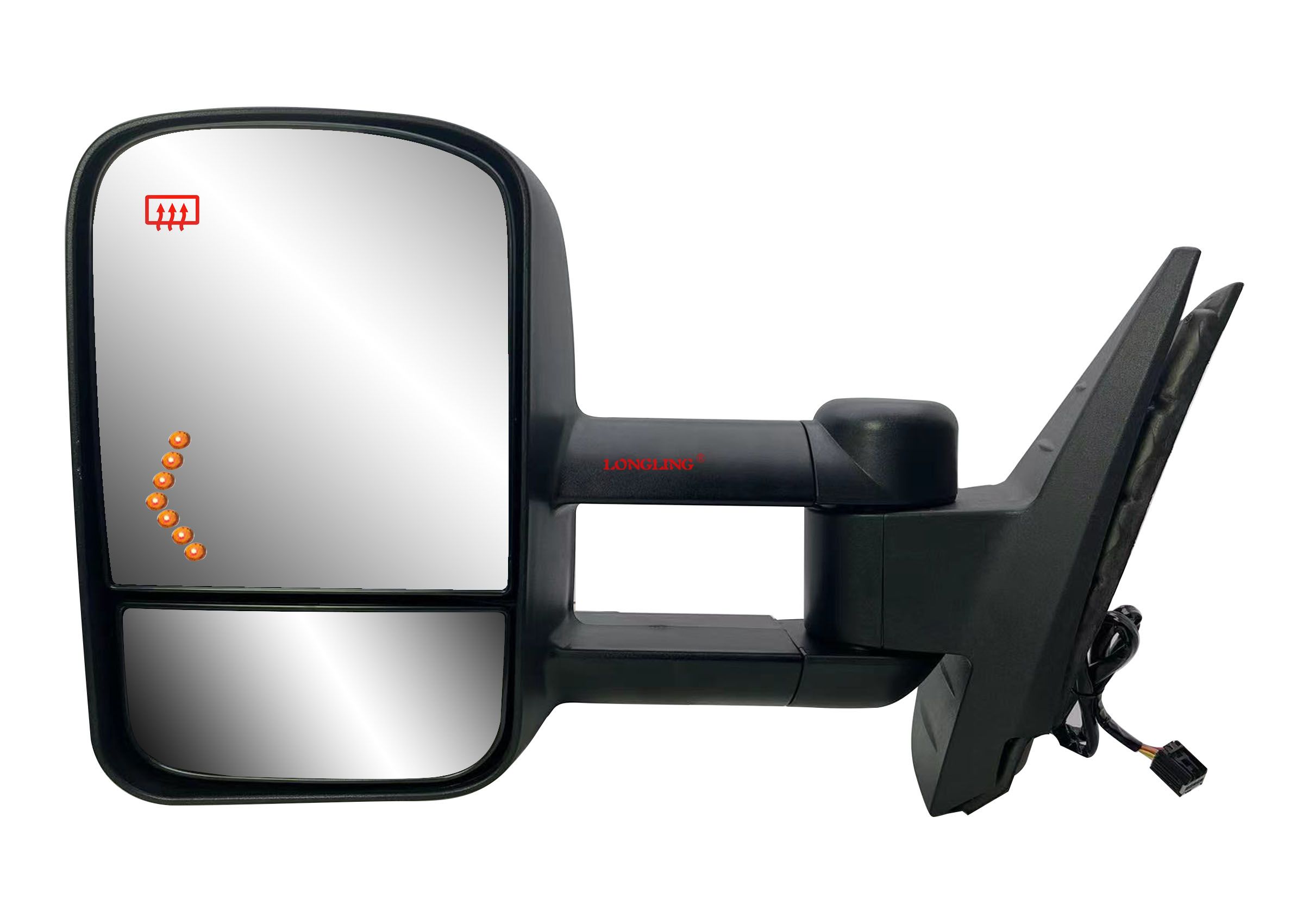LL01-80-016-L AUTO MIRROR For CHREVOLET SILVERADO /SIERRA 2003-2006