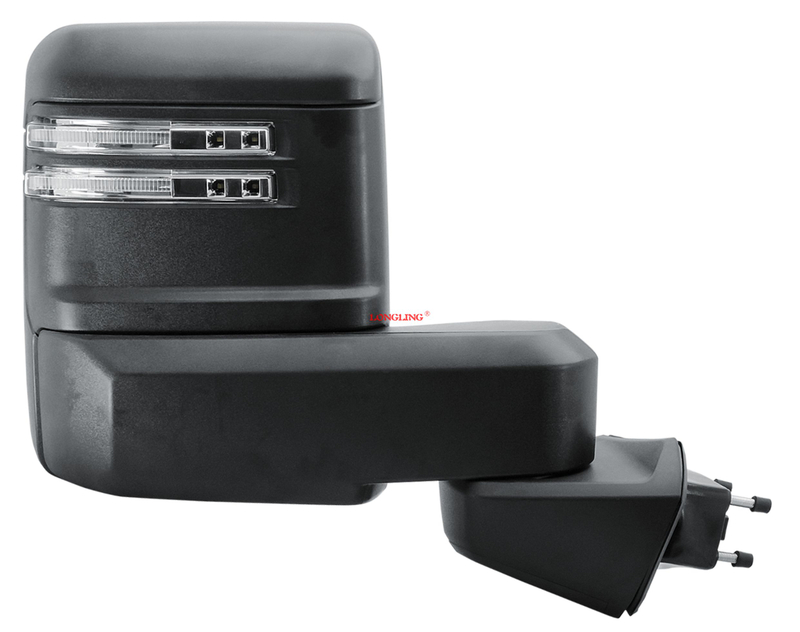 LL01-80-046-PHSBRR AUTO MIRROR For GMC SIERRA 1500 2019-2024