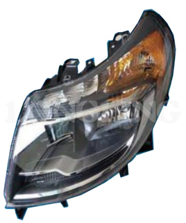 Promaster Head Lamp LH for Dodge Ram Promaster