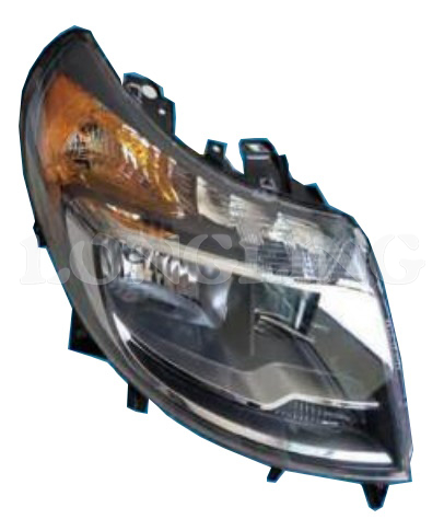 Promaster Head Lamp RH for Dodge Ram Promaster