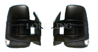 Short Arm Mirror for Iveco Daily