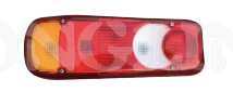 Tail Lamp LH for Fiat Ducato