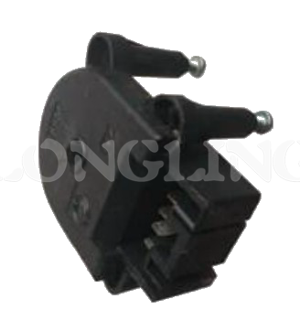 Connector for Air-conditioner Switch for Fiat Ducato